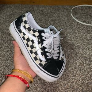 old skool vans